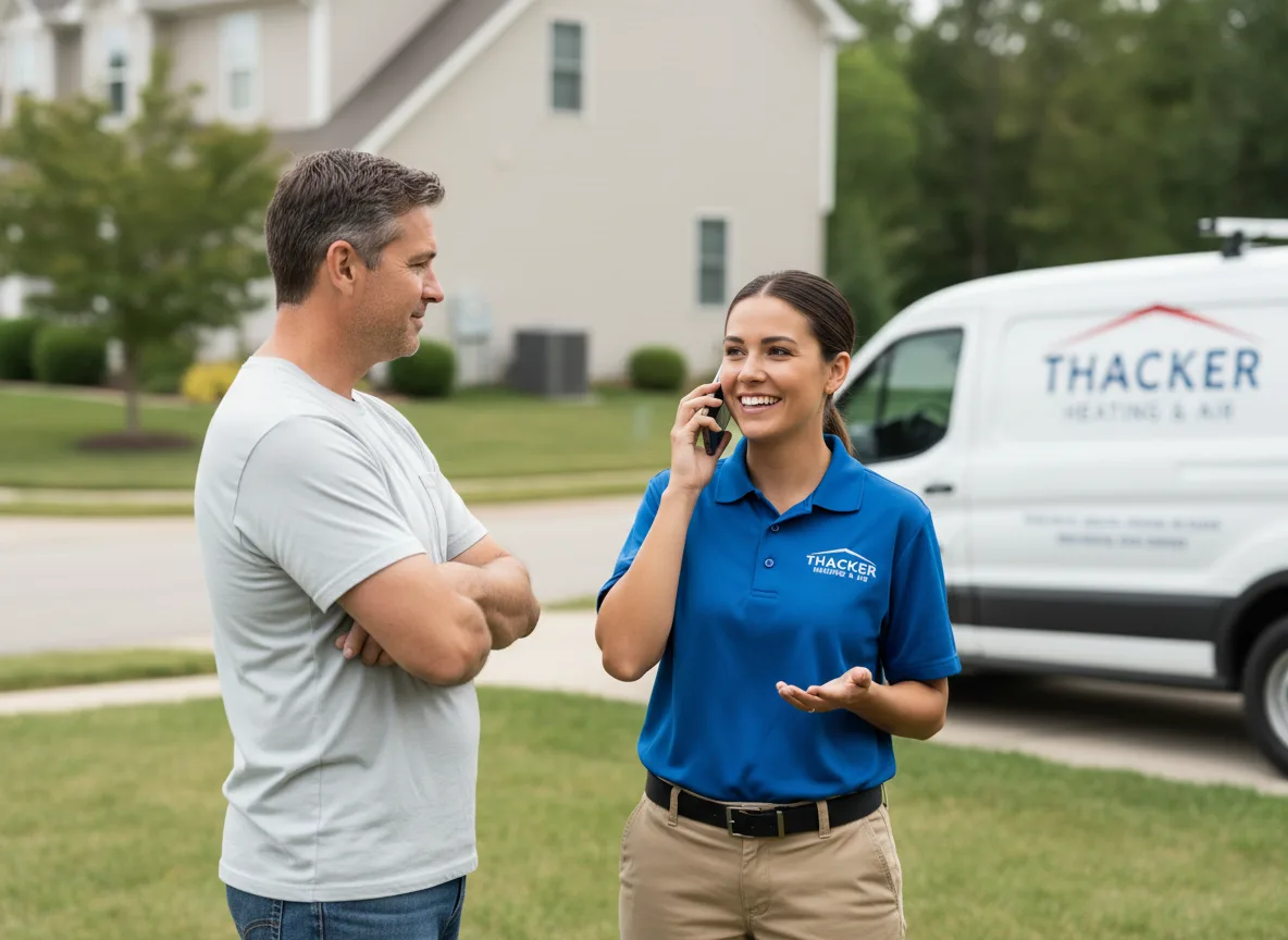 Ac Repair East Peoria, IL FAQs